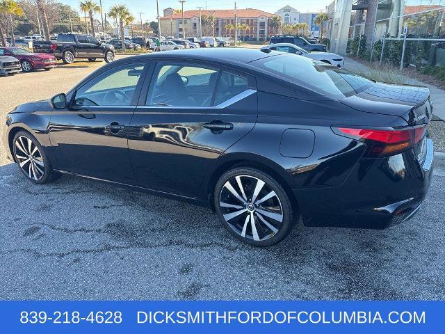 Used 2022 Nissan Altima 2.5 SR image 3
