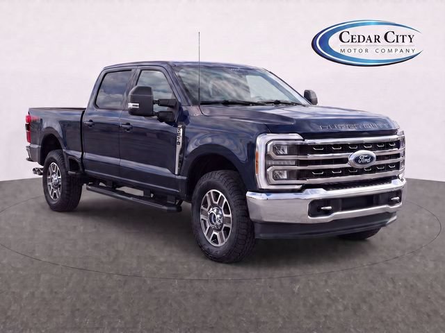 Certified 2024 Ford F350 Lariat w/ FX4 Off-Road Package AWD/4WD image 1