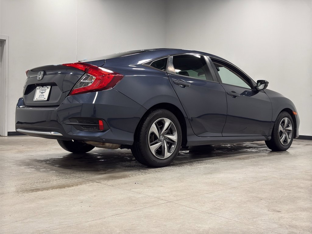 Used 2021 Honda Civic LX image 8
