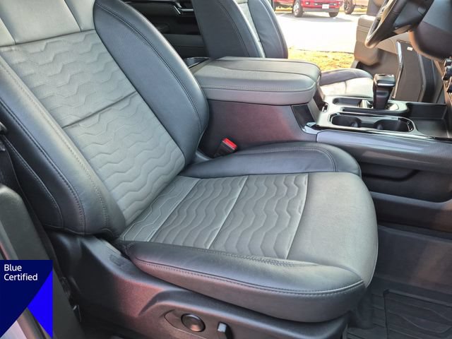 Used 2024 Chevrolet Silverado 1500 ZR2 w/ Technology Package AWD/4WD image 36