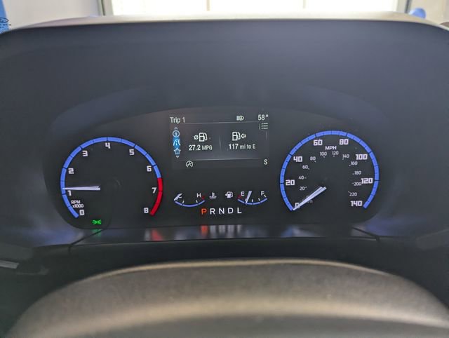 Certified 2023 Ford Bronco Sport Heritage image 21