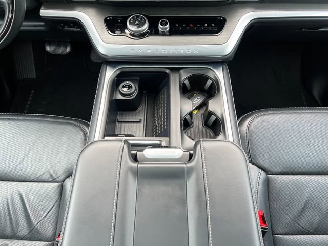 Certified 2025 Ford Expedition Max Platinum AWD/4WD image 31