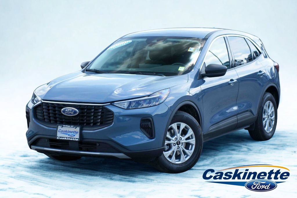 Certified 2023 Ford Escape Active w/ Tech Pack #1