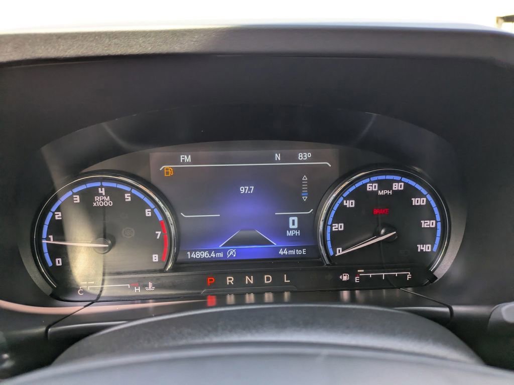 Certified 2024 Ford Bronco Sport Outer Banks AWD/4WD image 30