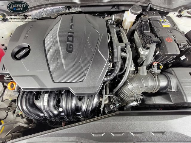 Used 2025 Hyundai Sonata SEL FWD image 38