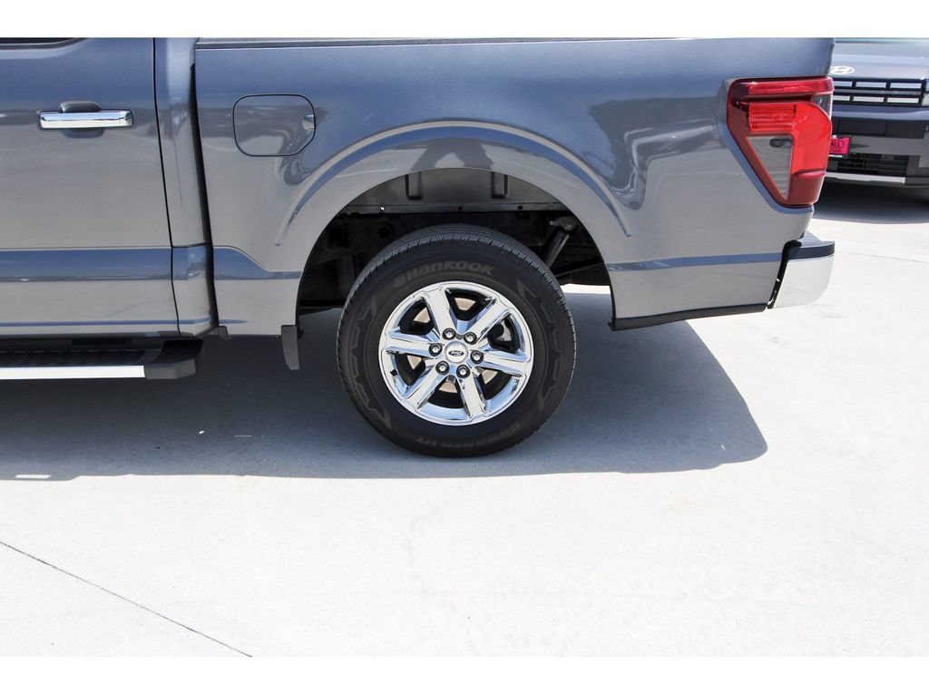 Certified 2024 Ford F150 XLT w/ Mobile Office Package RWD image 29
