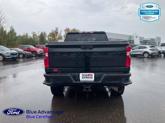 Used 2021 Chevrolet Silverado 2500 LTZ w/ LTZ Plus Package AWD/4WD image 26