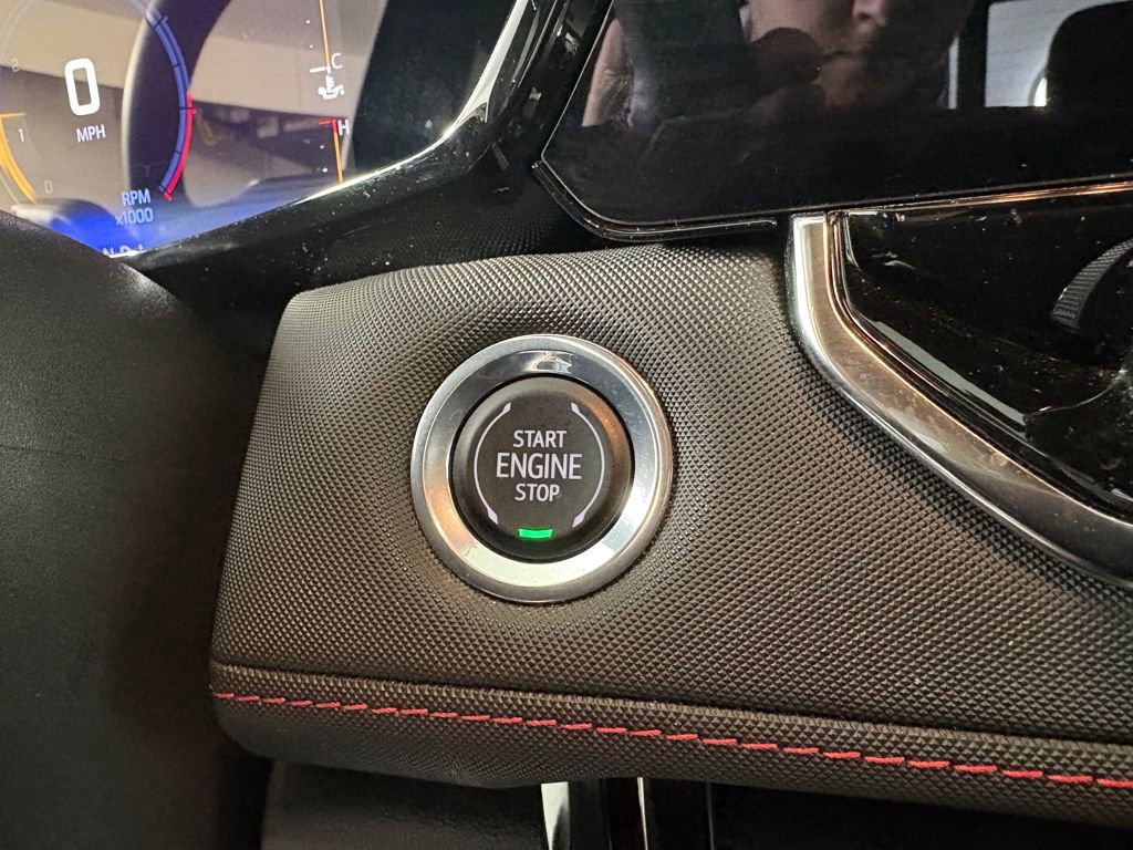 Used 2023 Chevrolet Colorado Z71 w/ Z71 Convenience Package 2 image 22