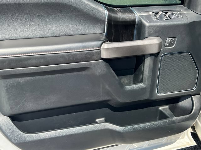 Certified 2019 Ford F150 Platinum w/ Equipment Group 701A Luxury AWD/4WD image 13