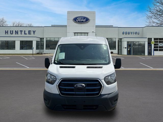 Certified 2023 Ford E-Transit Medium Roof RWD image 2