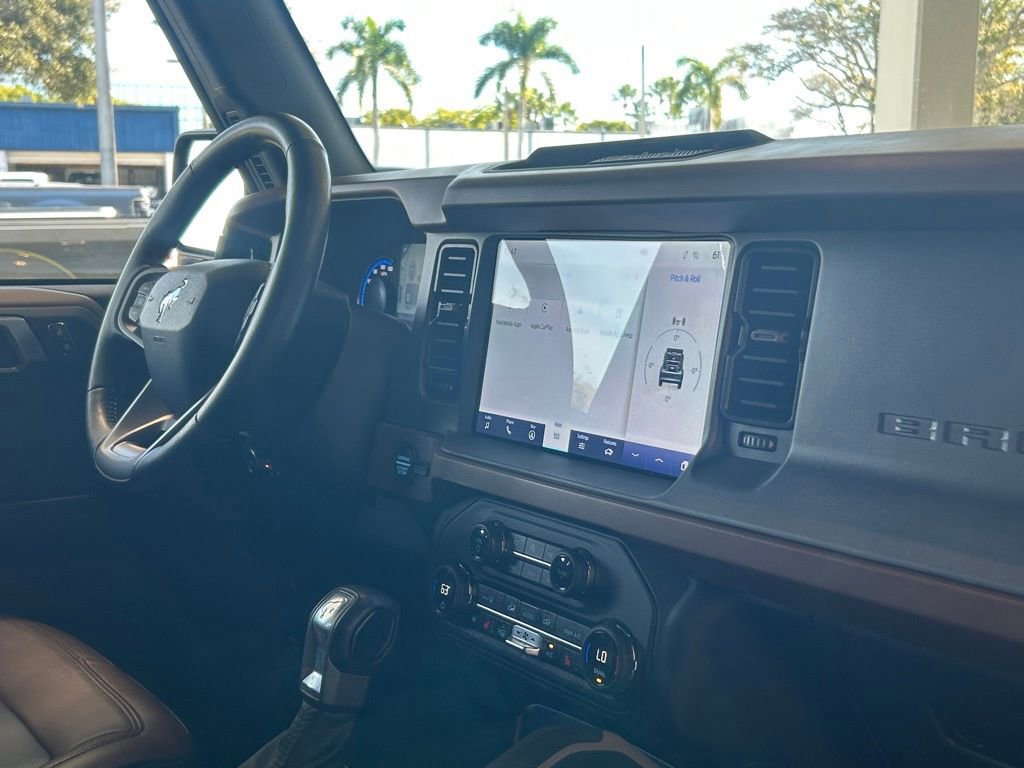 Certified 2024 Ford Bronco Outer Banks image 29