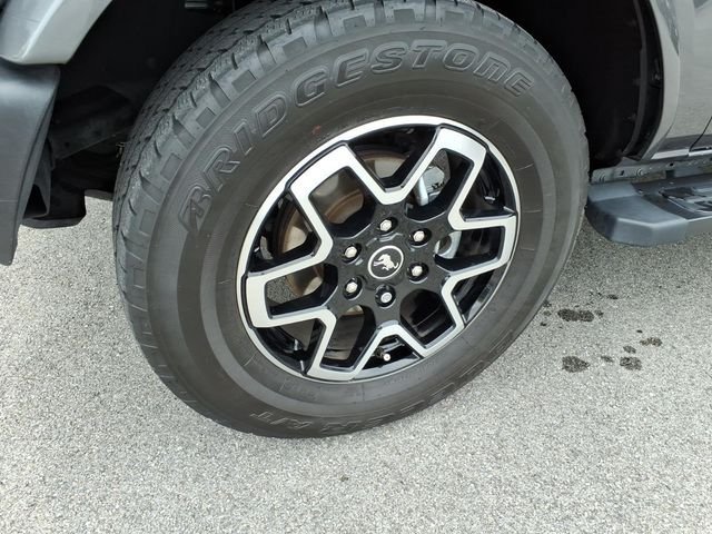 Certified 2024 Ford Bronco Outer Banks AWD/4WD image 15