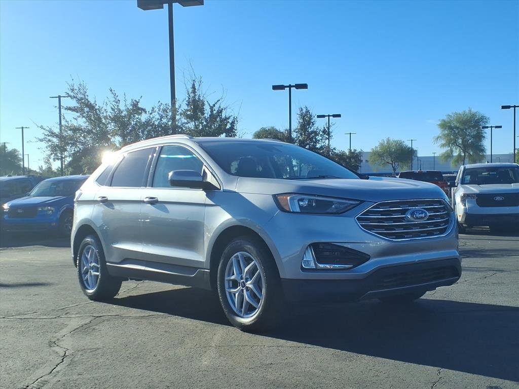 Certified 2022 Ford Edge SEL w/ Convenience Package image 8