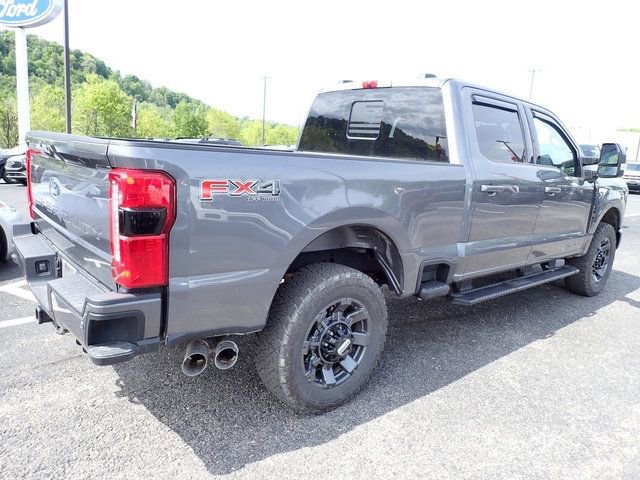 Certified 2023 Ford F250 Lariat w/ Sport Appearance Package AWD/4WD image 6