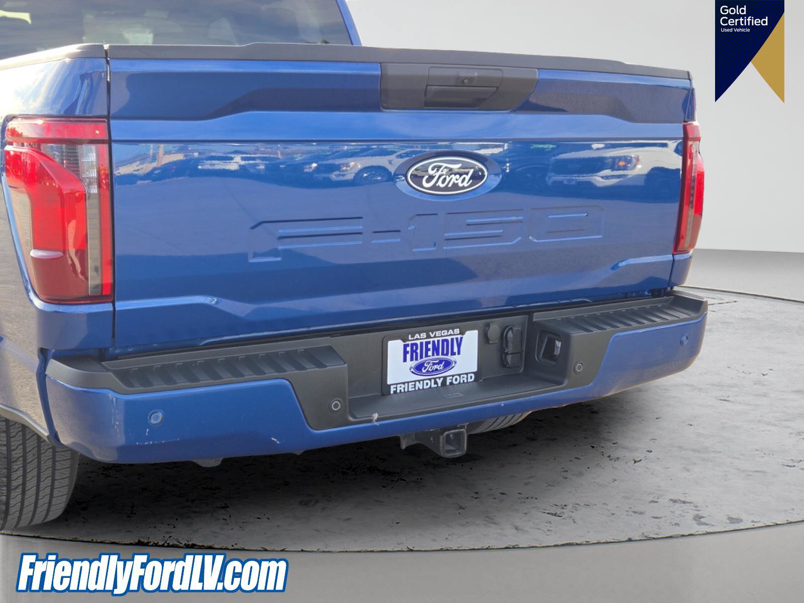 Certified 2025 Ford F150 STX w/ Equipment Group 200A RWD image 5