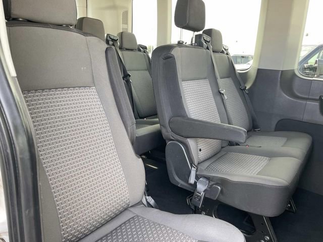 Certified 2022 Ford Transit 350 XLT image 32