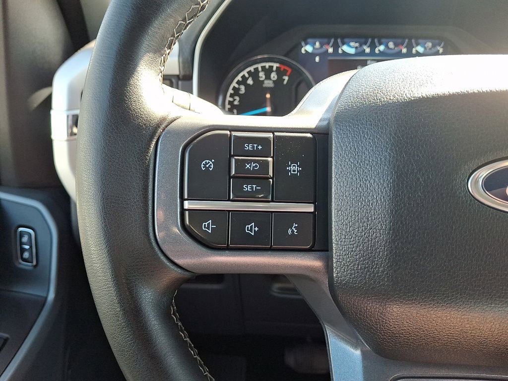 Certified 2023 Ford F150 XLT w/ Equipment Group 302A High image 22