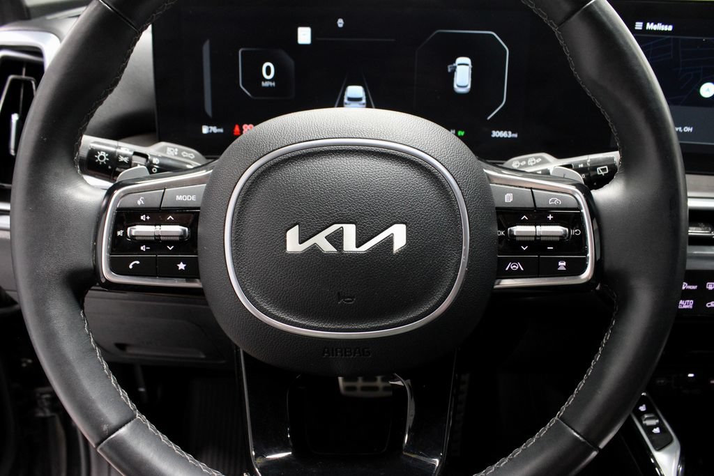 Used 2025 Kia Sorento SX Prestige AWD/4WD image 33