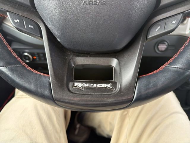 Certified 2022 Ford Bronco Raptor image 47