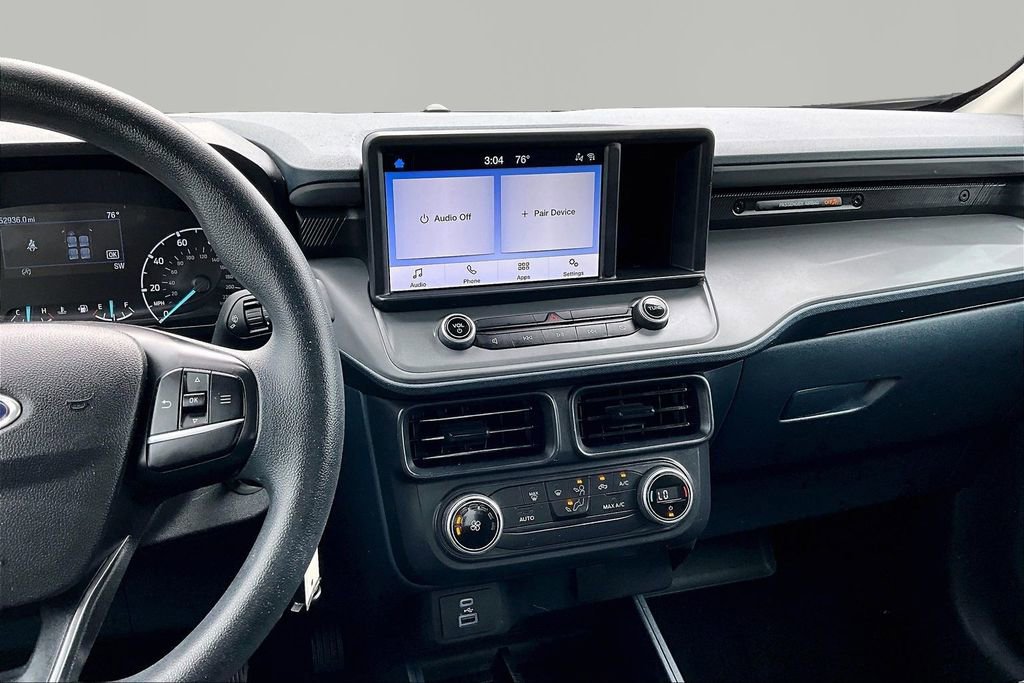 Certified 2022 Ford Maverick XL FWD image 6