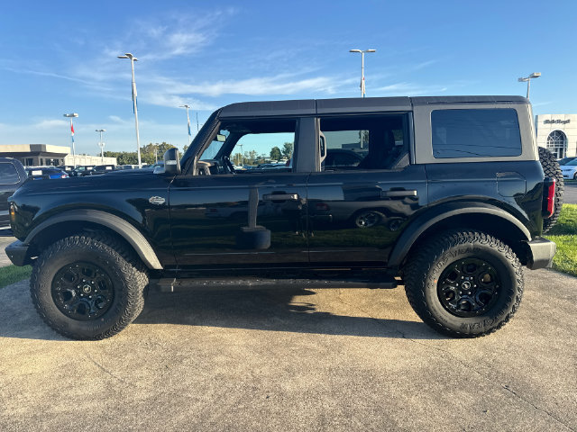 Certified 2024 Ford Bronco Wildtrak AWD/4WD image 4