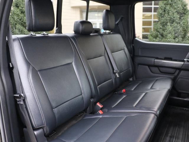 Certified 2023 Ford F150 XLT w/ Equipment Group 302A High AWD/4WD image 15