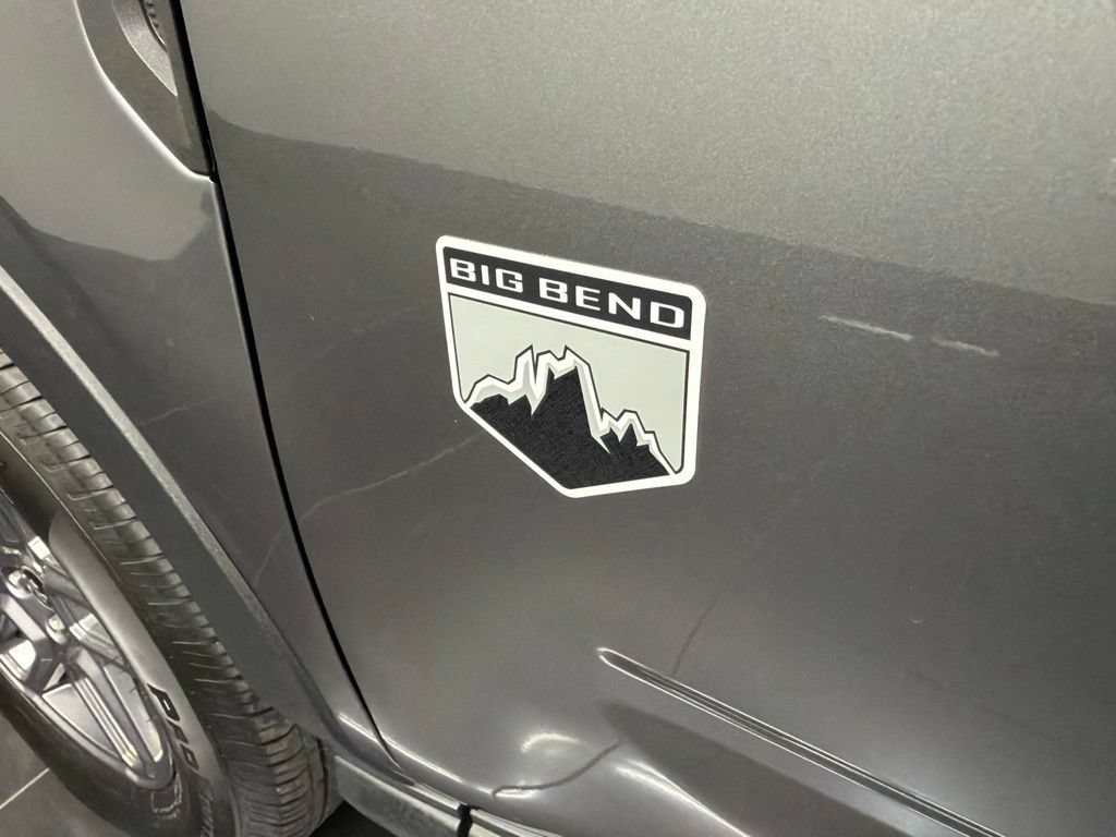 Certified 2025 Ford Bronco Sport Big Bend AWD/4WD image 36