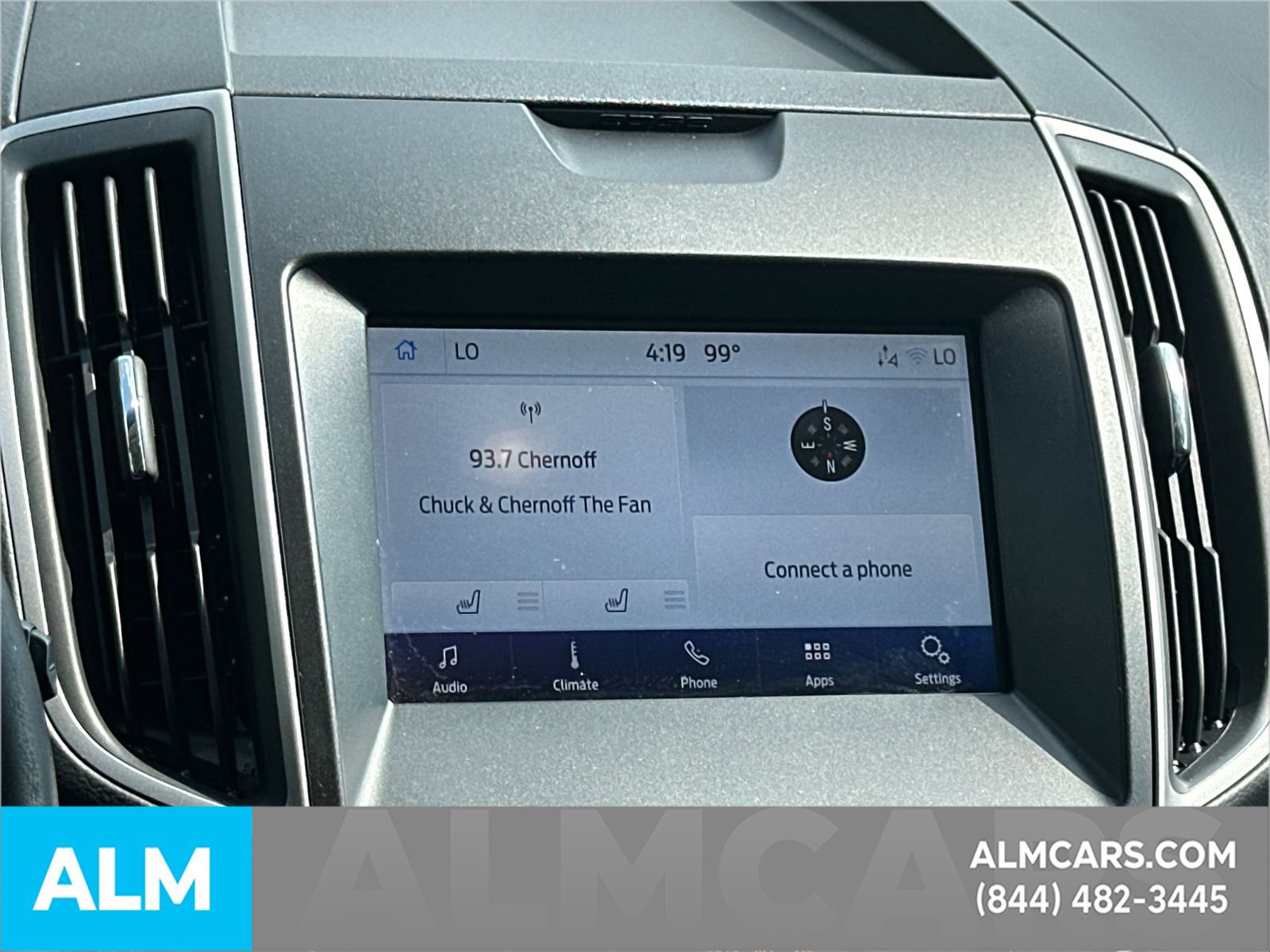 Certified 2020 Ford Edge SEL AWD/4WD image 31