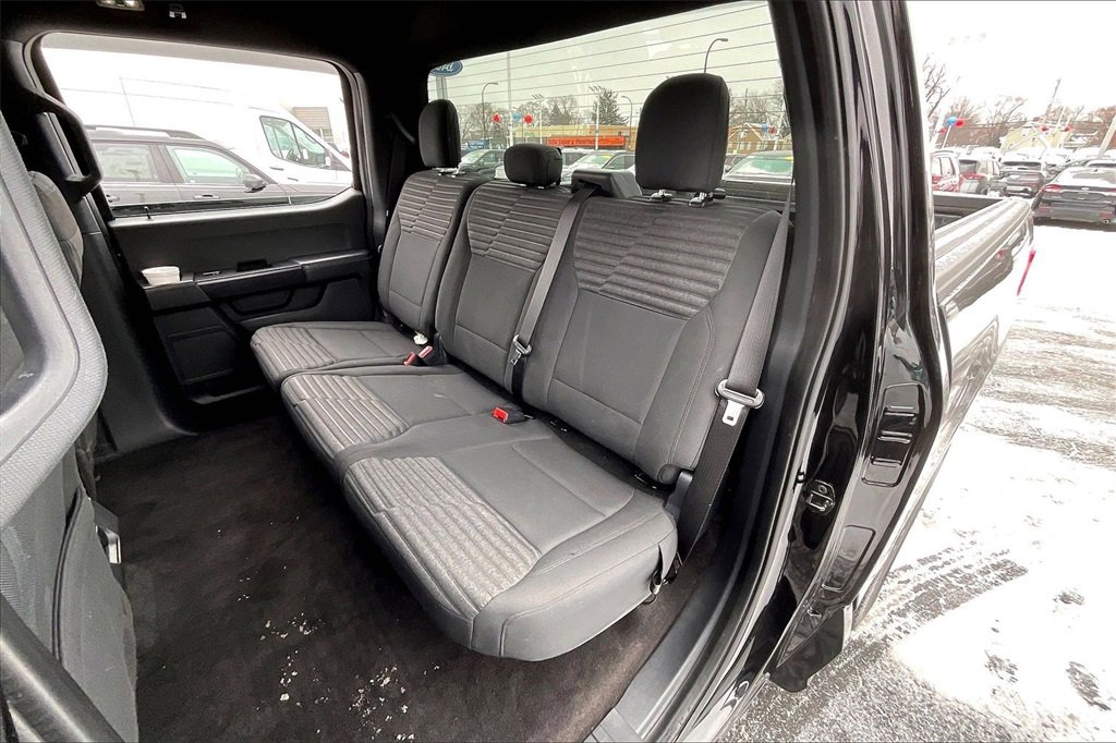 Certified 2021 Ford F150 XL w/ Equipment Group 101A High image 24