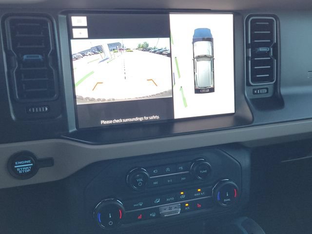 Certified 2022 Ford Bronco Wildtrak AWD/4WD image 15