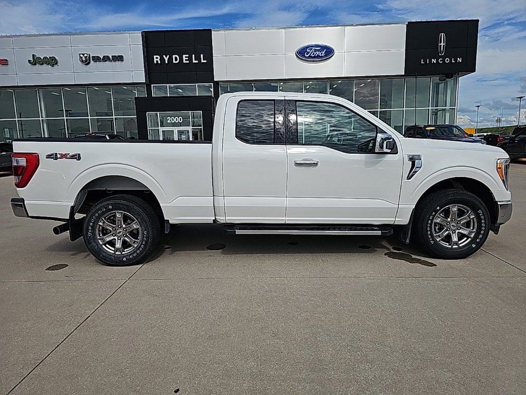 Certified 2021 Ford F150 Lariat image 6