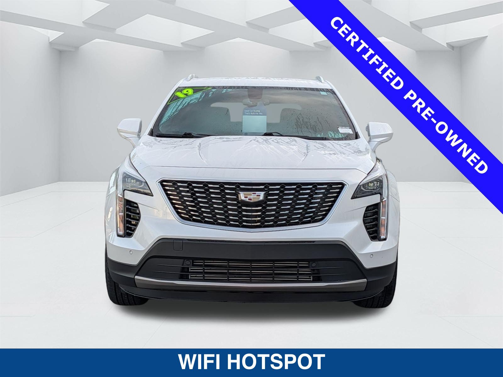 Used 2019 Cadillac XT4 Premium Luxury FWD image 9