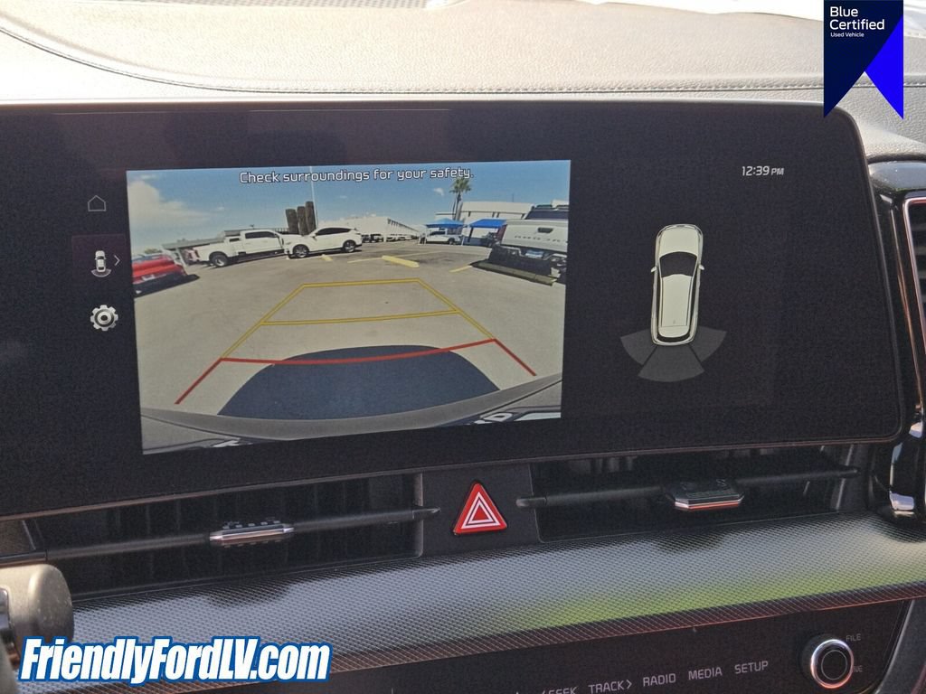 Used 2023 Kia Sportage SX FWD image 24