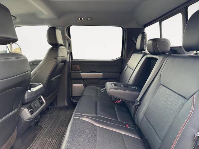 Certified 2022 Ford F150 Lariat AWD/4WD image 13