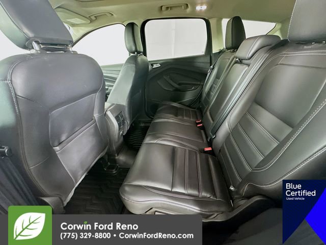 Certified 2019 Ford Escape SEL FWD image 27