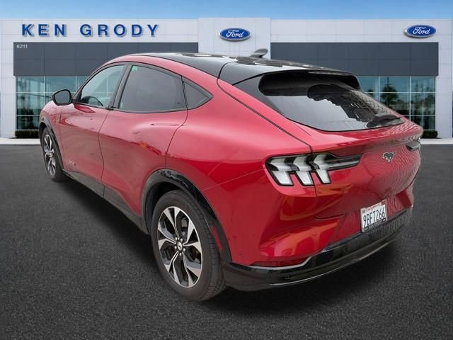 Certified 2022 Ford Mustang Mach-E Premium RWD image 4