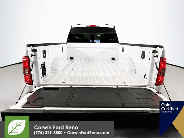 Certified 2023 Ford F150 XLT w/ Equipment Group 302A High AWD/4WD image 29