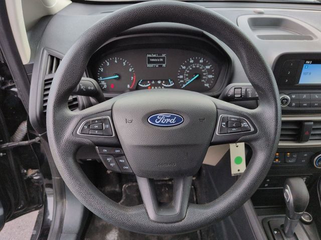 Certified 2022 Ford EcoSport S image 9