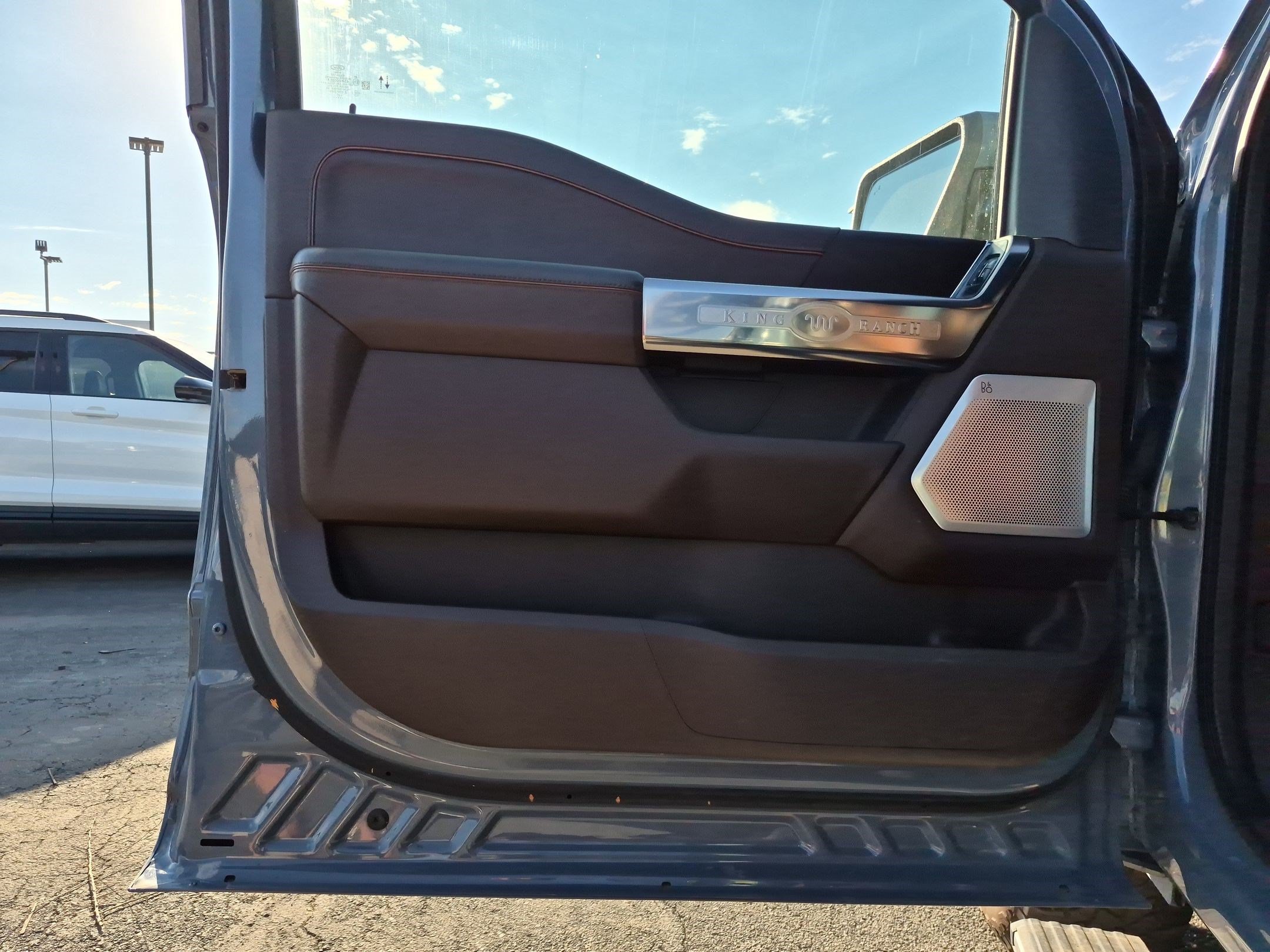 Certified 2023 Ford F150 King Ranch w/ Equipment Group 601A High AWD/4WD image 14