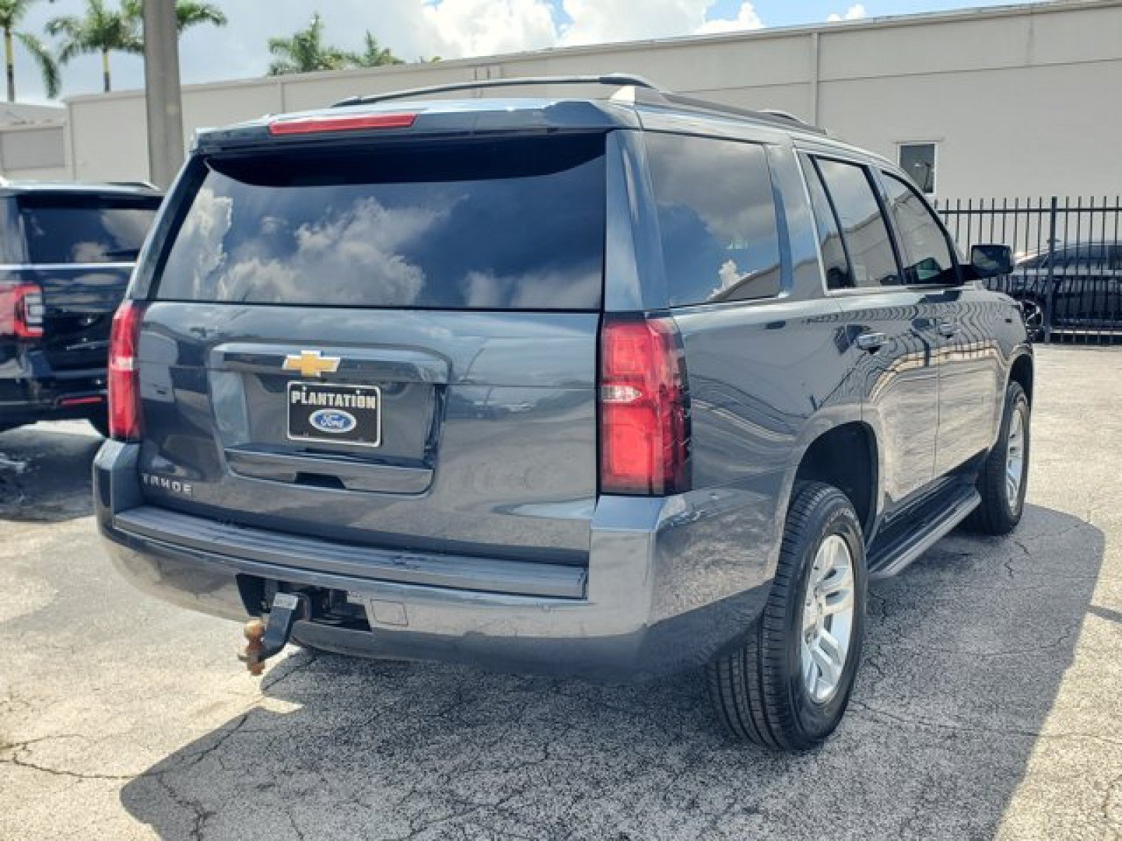 Used 2020 Chevrolet Tahoe LS AWD/4WD image 7