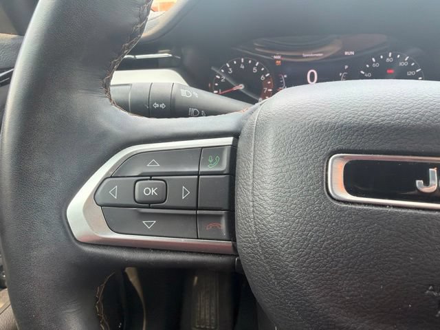 Used 2022 Jeep Compass Limited AWD/4WD image 13