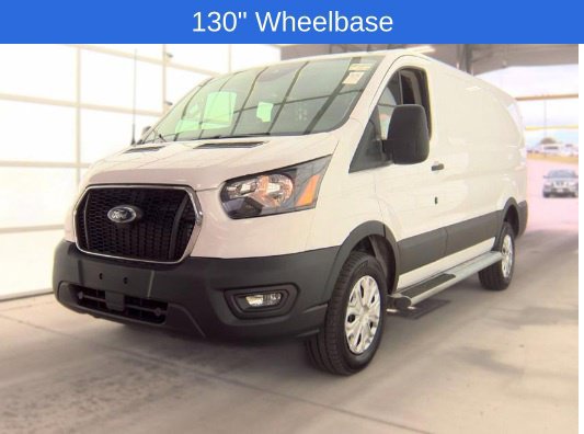 Certified 2025 Ford Transit 250 Low Roof w/ Exterior Upgrade Package RWD image 2
