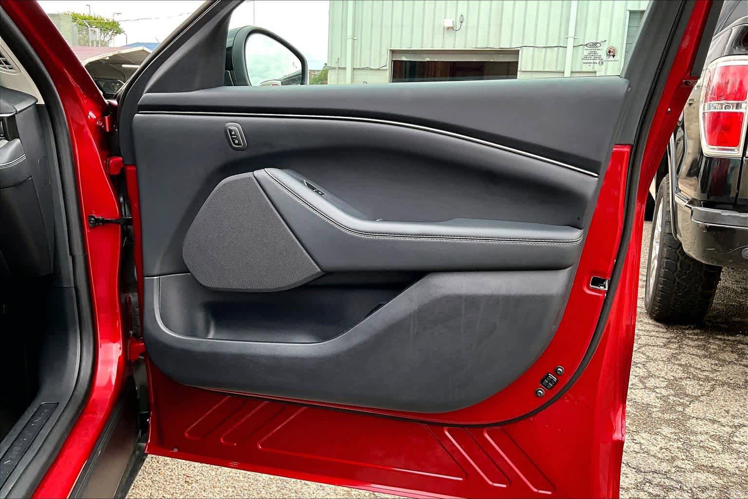 Certified 2024 Ford Mustang Mach-E Select w/ Comfort Package Lite RWD image 22