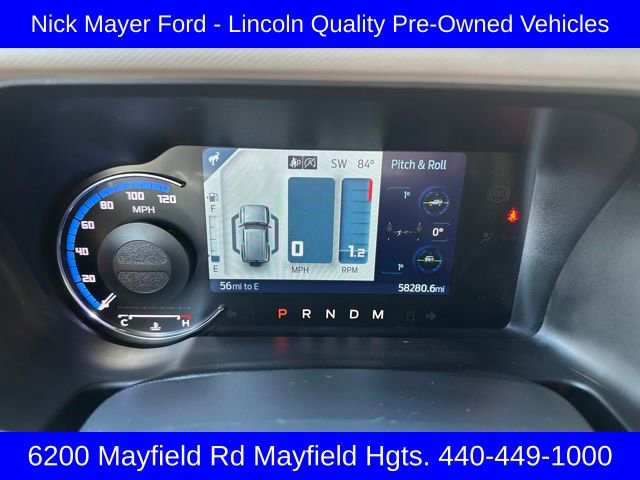 Certified 2022 Ford Bronco Wildtrak image 13