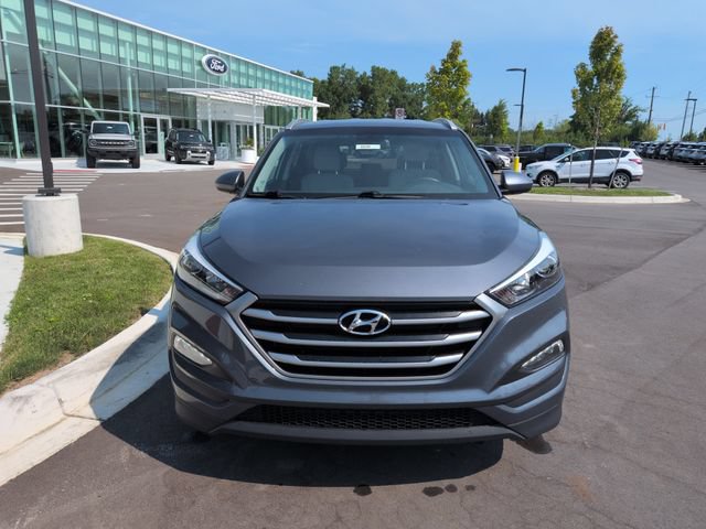 Used 2017 Hyundai Tucson SE w/ SE Popular Package 02 FWD image 8