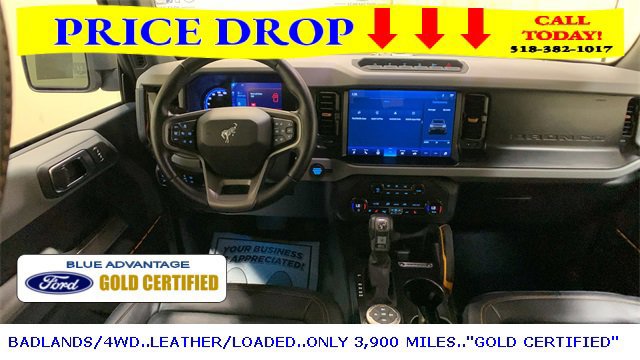 Certified 2023 Ford Bronco Badlands image 26