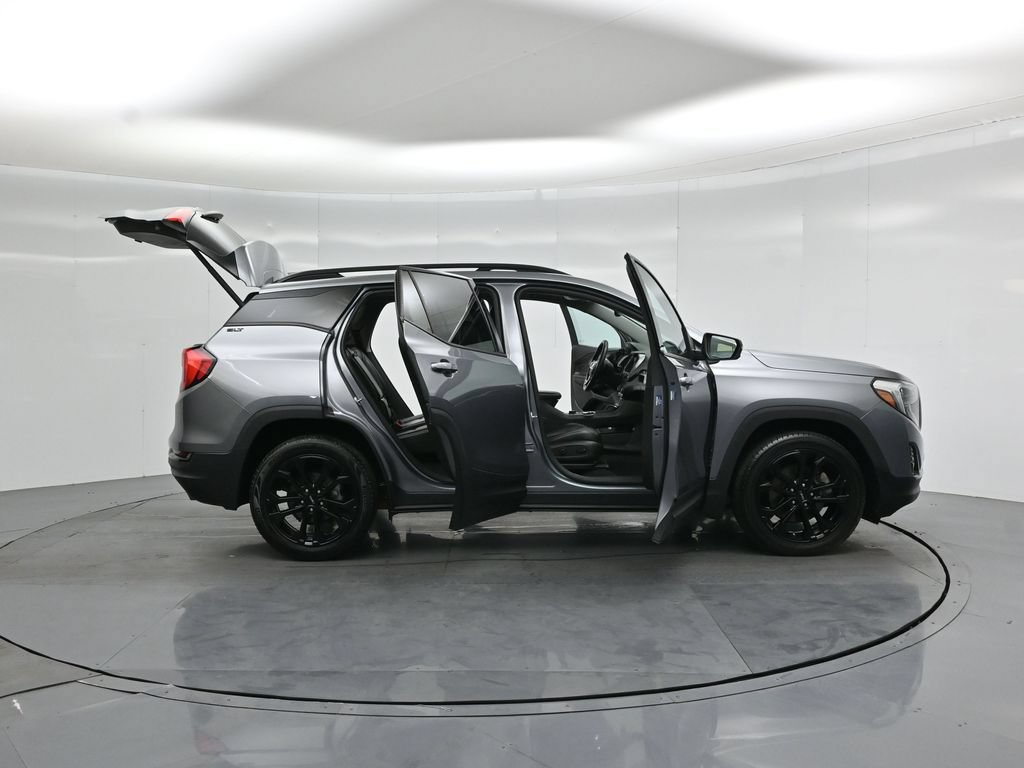 Used 2020 GMC Terrain SLT w/ Preferred Package FWD image 5