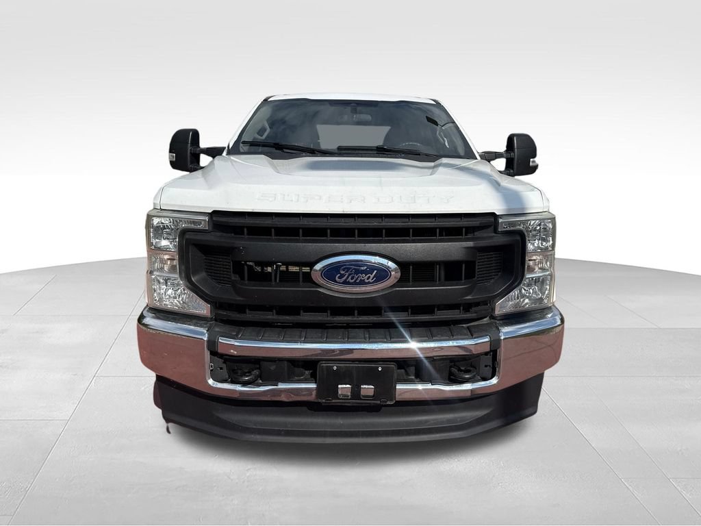 Certified 2022 Ford F250 XL w/ Power Equipment Group AWD/4WD image 2