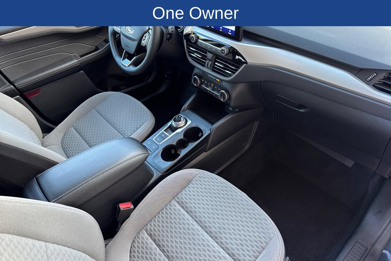 Certified 2022 Ford Escape SE w/ Convenience Package FWD image 20