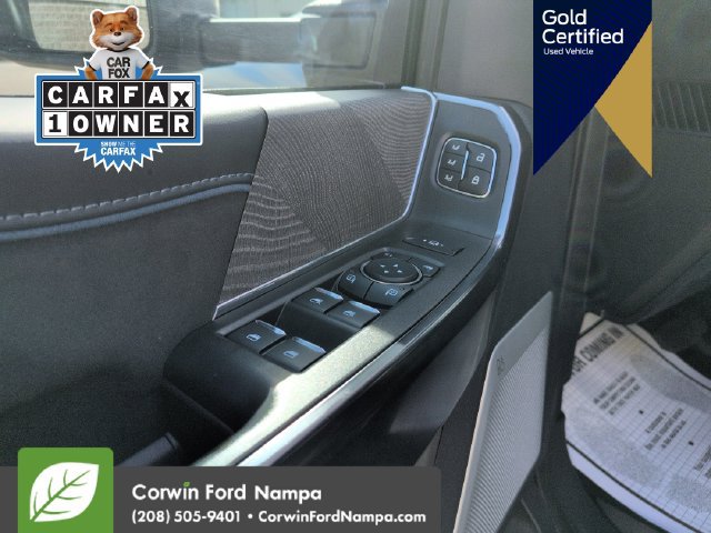 Certified 2025 Ford F450 Platinum w/ FX4 Off-Road Package AWD/4WD image 13